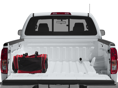 2014 Nissan Frontier King Cab SV Pickup 2D 6 ft