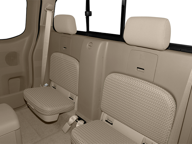 2014 Nissan Frontier King Cab SV Pickup 2D 6 ft