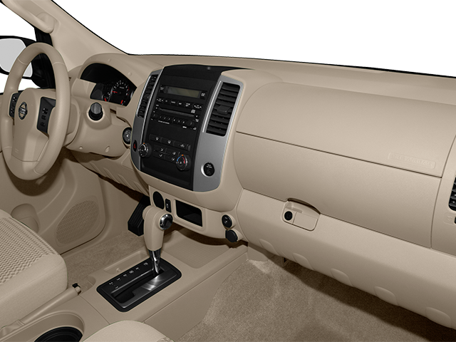 2014 Nissan Frontier King Cab SV Pickup 2D 6 ft