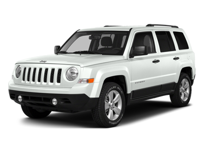 2016 Jeep Patriot Latitude Sport Utility 4D