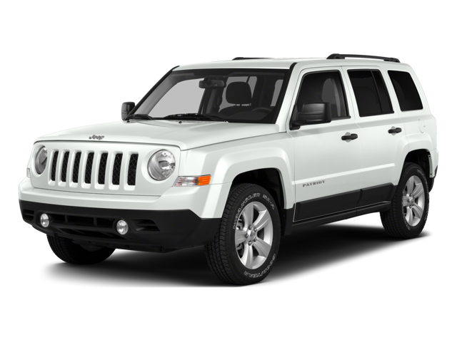 2016 Jeep Patriot Latitude Sport Utility 4D