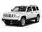 2016 Jeep Patriot Latitude Sport Utility 4D