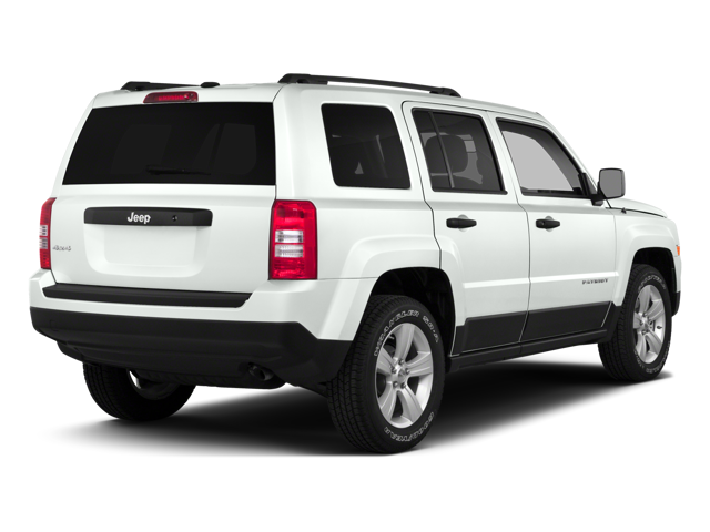 2016 Jeep Patriot Latitude Sport Utility 4D