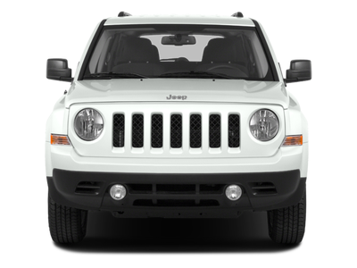 2016 Jeep Patriot Latitude Sport Utility 4D