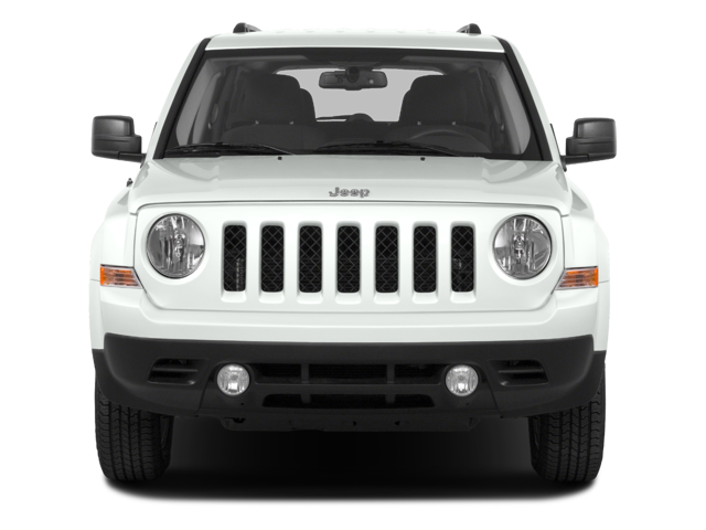 2016 Jeep Patriot Latitude Sport Utility 4D