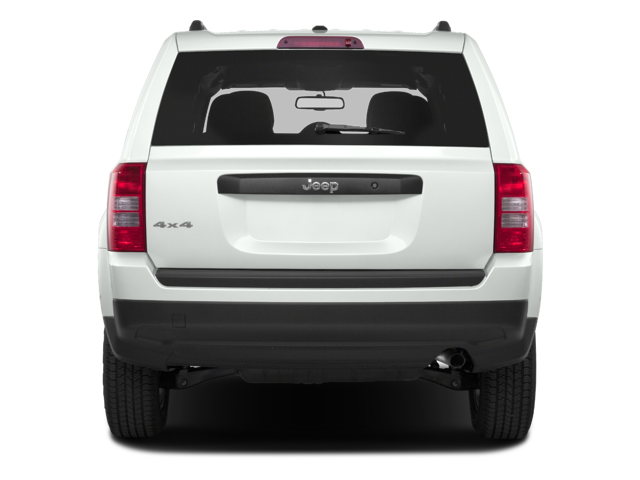 2016 Jeep Patriot Latitude Sport Utility 4D