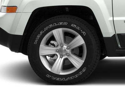 2016 Jeep Patriot Latitude Sport Utility 4D