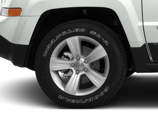 2016 Jeep Patriot Latitude Sport Utility 4D