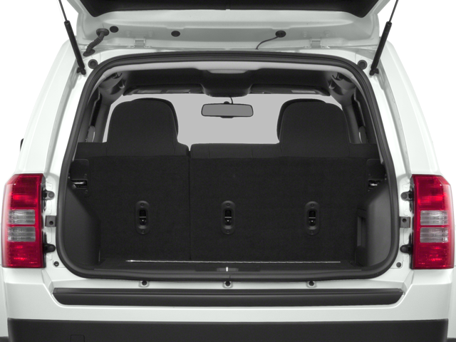 2016 Jeep Patriot Latitude Sport Utility 4D