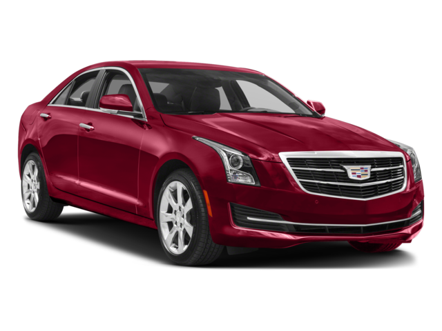 2017 Cadillac ATS Luxury Sedan 4D