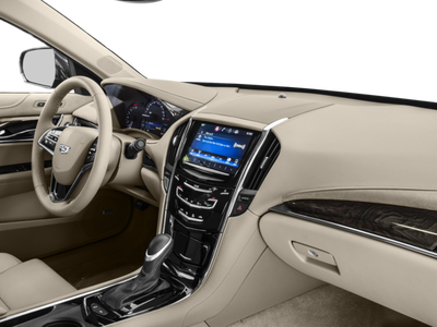 2017 Cadillac ATS Luxury Sedan 4D