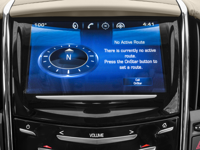2017 Cadillac ATS Luxury Sedan 4D