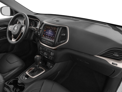 2017 Jeep Cherokee Sport