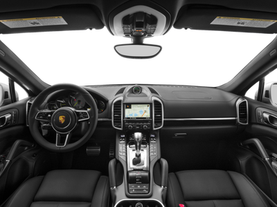 2017 Porsche Cayenne S E-Hybrid Sport Utility 4D