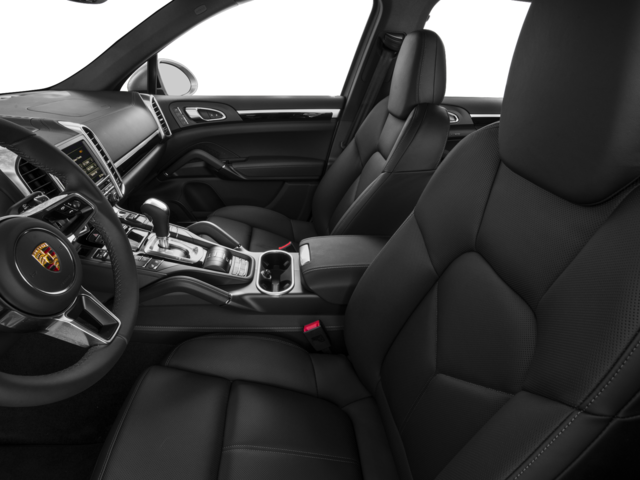 2017 Porsche Cayenne S E-Hybrid Sport Utility 4D