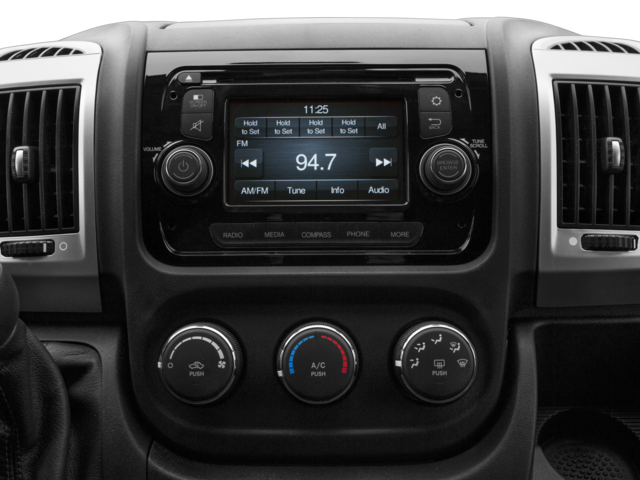 2017 RAM ProMaster 3500 High Roof
