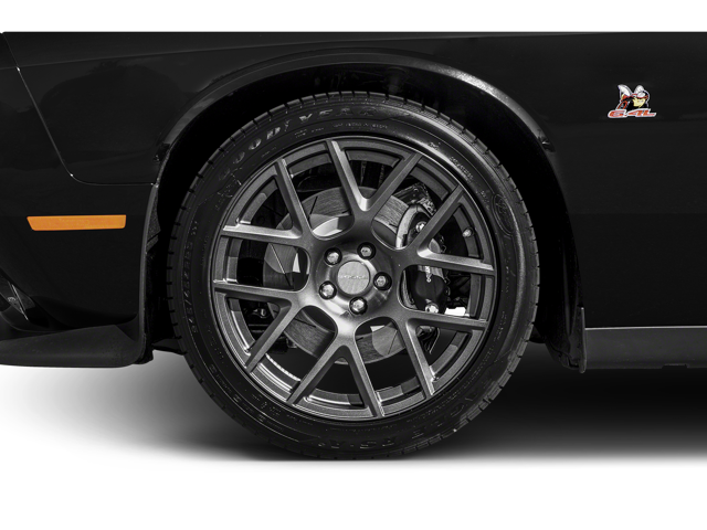 2018 Dodge Challenger R/T Scat Pack Coupe 2D