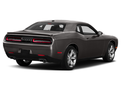 2018 Dodge Challenger R/T Scat Pack Coupe 2D