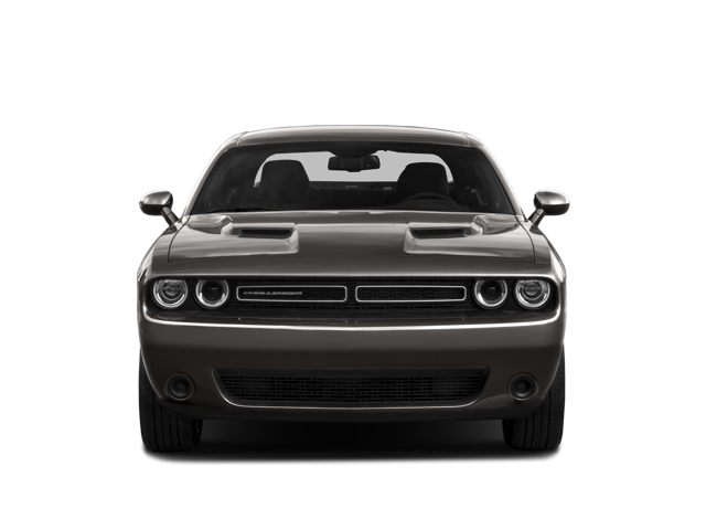 2018 Dodge Challenger R/T Scat Pack Coupe 2D