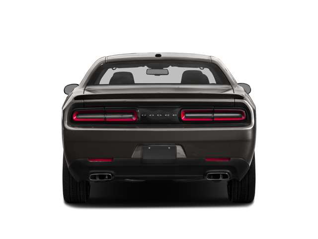 2018 Dodge Challenger R/T Scat Pack Coupe 2D