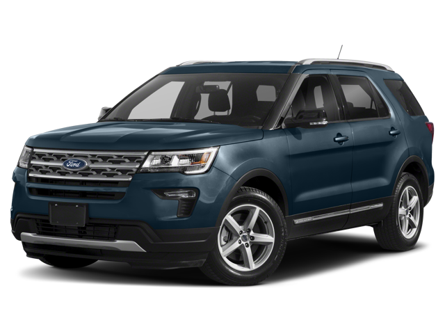 2018 Ford Explorer Sport Utility 4D