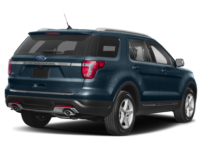 2018 Ford Explorer Sport Utility 4D