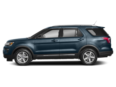 2018 Ford Explorer Sport Utility 4D
