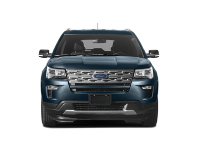 2018 Ford Explorer Sport Utility 4D