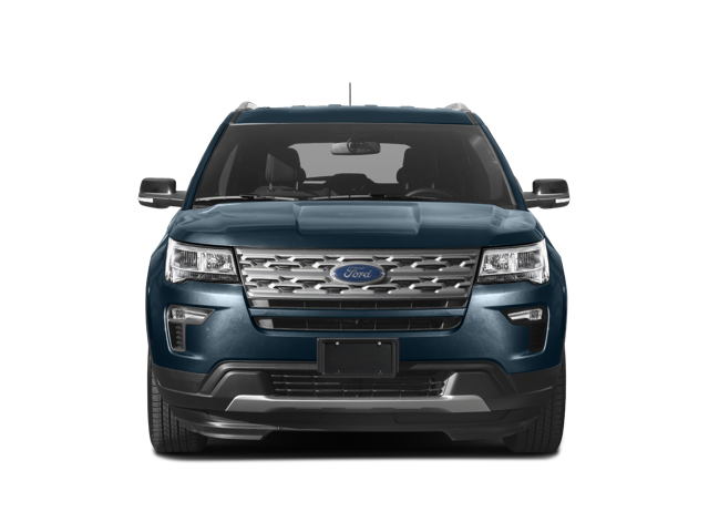2018 Ford Explorer Sport Utility 4D