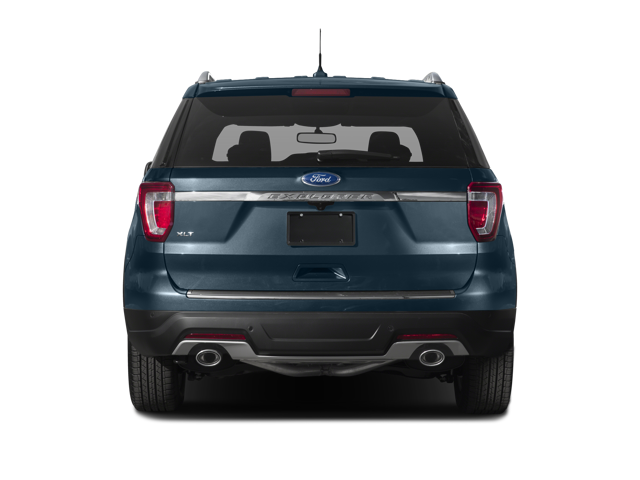 2018 Ford Explorer Sport Utility 4D