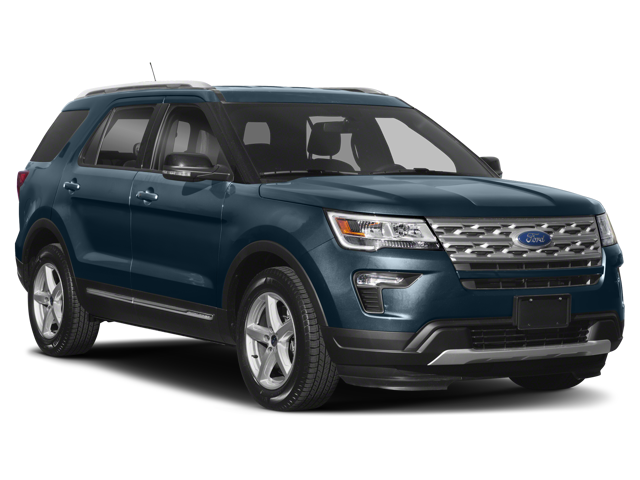 2018 Ford Explorer Sport Utility 4D