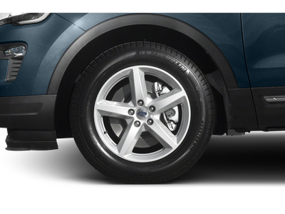 2018 Ford Explorer Sport Utility 4D