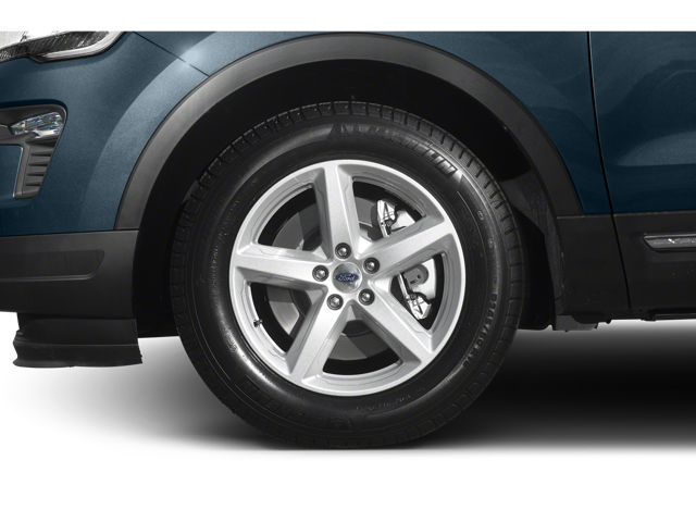 2018 Ford Explorer Sport Utility 4D