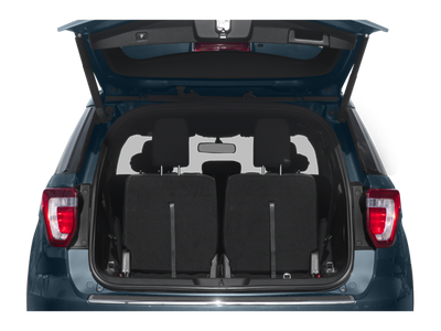 2018 Ford Explorer Sport Utility 4D