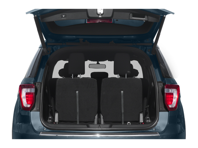 2018 Ford Explorer Sport Utility 4D
