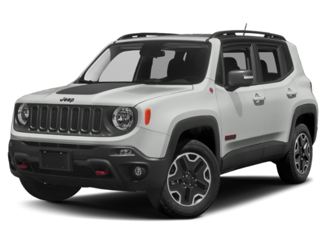 2018 Jeep Renegade Trailhawk Sport Utility 4D