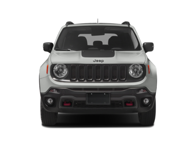 2018 Jeep Renegade Trailhawk Sport Utility 4D