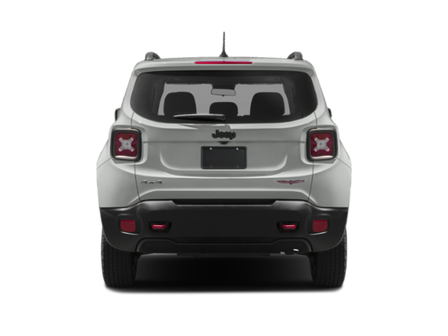 2018 Jeep Renegade Trailhawk Sport Utility 4D