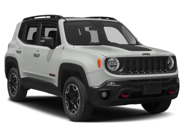 2018 Jeep Renegade Trailhawk Sport Utility 4D