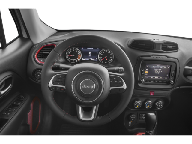2018 Jeep Renegade Trailhawk Sport Utility 4D