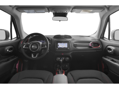 2018 Jeep Renegade Trailhawk Sport Utility 4D