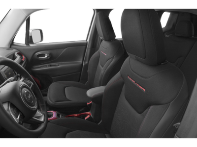2018 Jeep Renegade Trailhawk Sport Utility 4D
