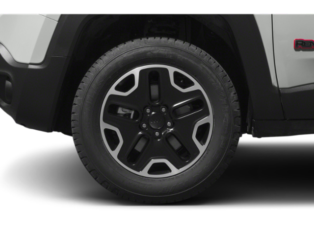 2018 Jeep Renegade Trailhawk Sport Utility 4D