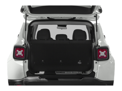 2018 Jeep Renegade Trailhawk Sport Utility 4D