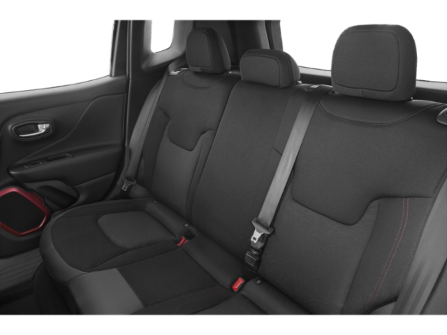 2018 Jeep Renegade Trailhawk Sport Utility 4D