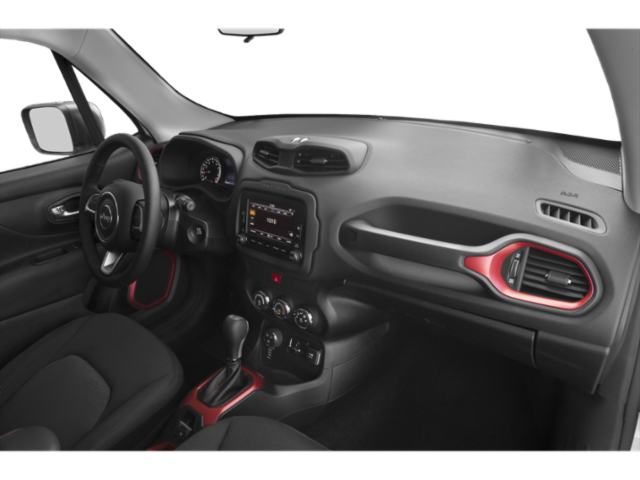 2018 Jeep Renegade Trailhawk Sport Utility 4D
