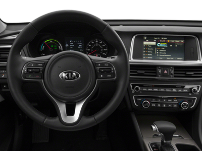 2018 Kia Optima Hybrid Premium Sedan 4D