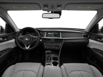 2018 Kia Optima Hybrid Premium Sedan 4D