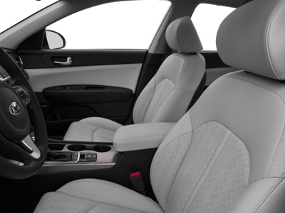 2018 Kia Optima Hybrid Premium Sedan 4D