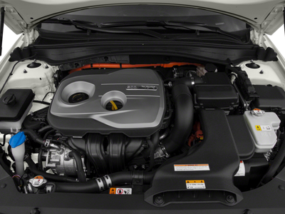 2018 Kia Optima Hybrid Premium Sedan 4D
